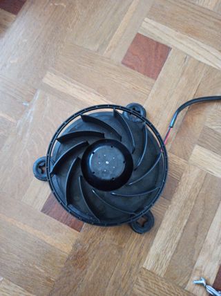 Ventilador Nevera Whirlpool W7 931A W