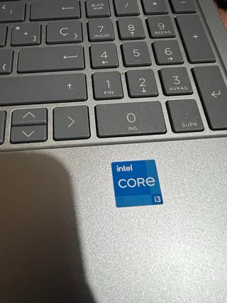 Portátil HP Intel Core i3 Windows 11