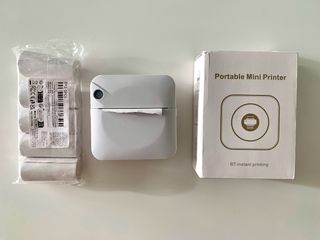 Impresora Térmica Portátil