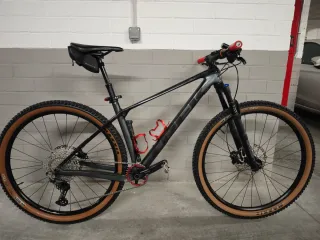 Bicicleta Trek Procaliber Talla M/L