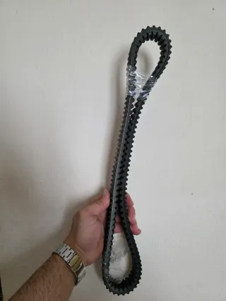 Correa de transmisión para moto