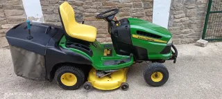 Cortacésped John Deere