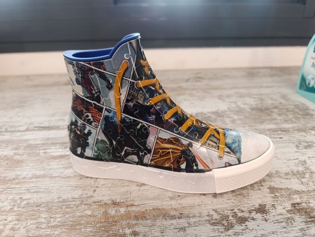 Portalápices 3D Avengers Niños