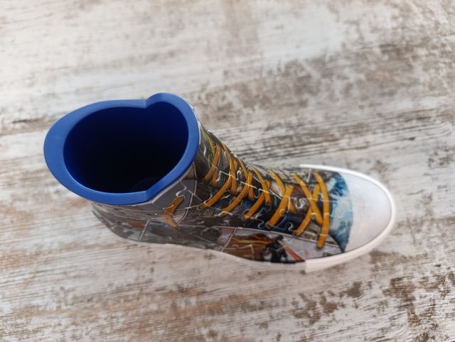 Portalápices 3D Avengers Niños