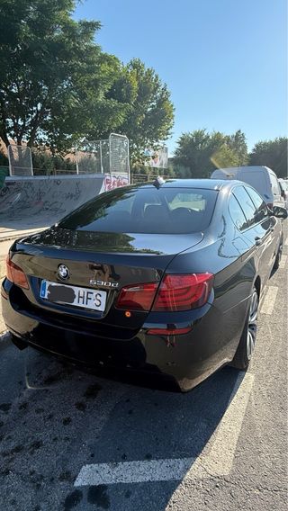 BMW Serie 5 2012