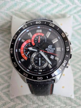 CASIO EDIFICE 