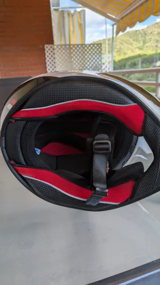 Casco de Moto