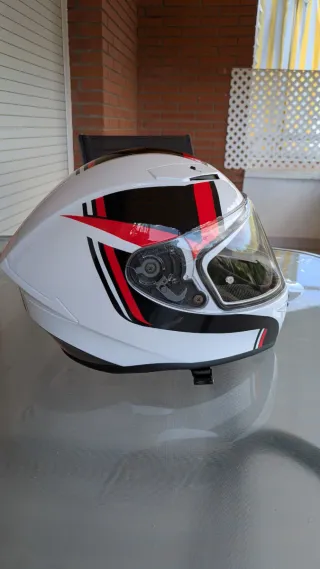 Casco de Moto
