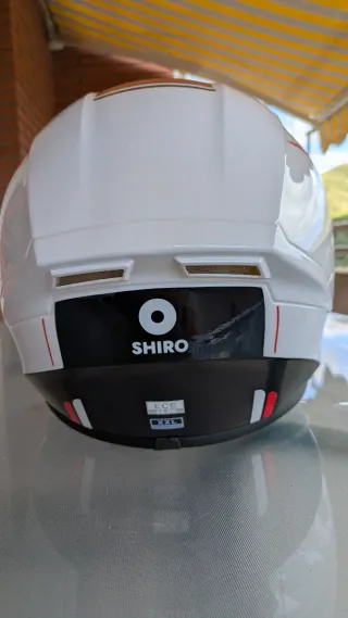 Casco de Moto