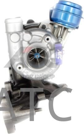 Turbo híbrido 454232 ATC-HB 200 CV