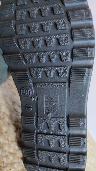 Zapatos de Jardín 38 NUEVO 