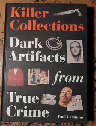 LIBRO KILLER COLLECIONS TRUE CRIME