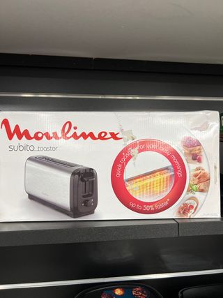 Tostador Moulinex Subito