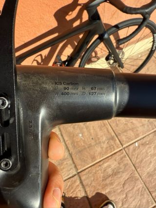 BMC Teammachine SLR01 