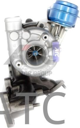 Turbo híbrido 454232 ATC-H 190 CV