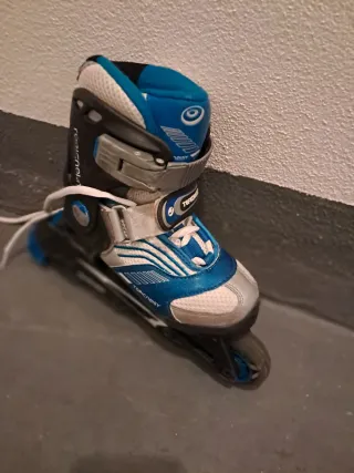 Patines extensibles para niño