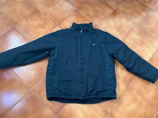 Abrigo Nike Negro