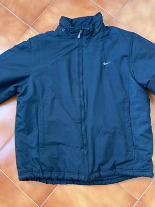Abrigo Nike Negro