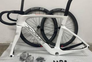 Cuadros carbono ( sl8, canyon,colnago, factor..)