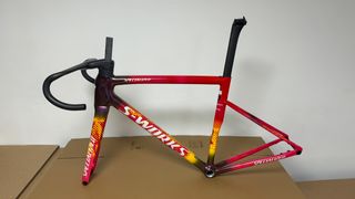 Cuadros carbono ( sl8, canyon,colnago, factor..)