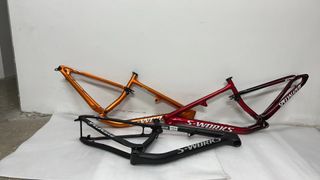 Cuadros carbono ( sl8, canyon,colnago, factor..)