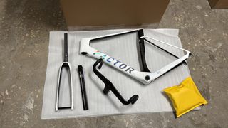 Cuadros carbono ( sl8, canyon,colnago, factor..)