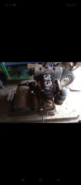 Generador Eléctrico Campeon