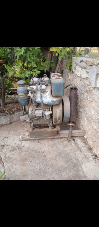 Generador Eléctrico Campeon