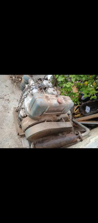 Generador Eléctrico Campeon