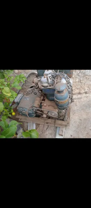 Generador Eléctrico Campeon