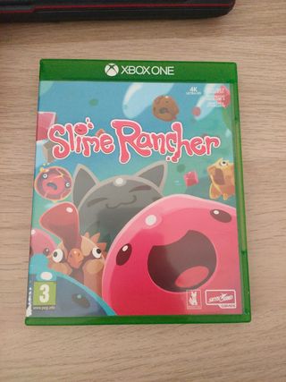 Slime Rancher Xbox One