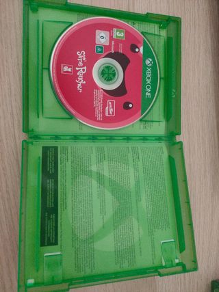 Slime Rancher Xbox One