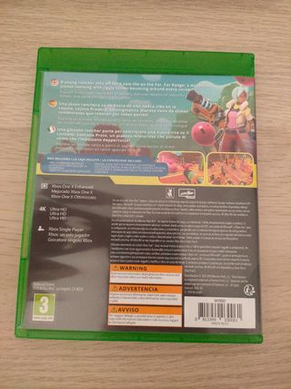 Slime Rancher Xbox One