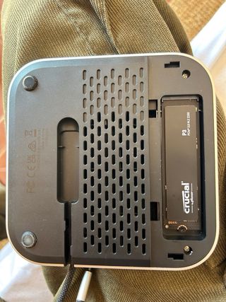 Mac Mini M4 256GB + 1TB + Base/hub + Extras