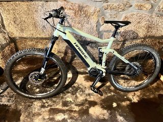 Bicicleta Eléctrica Montaña Talla L