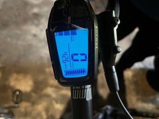 Bicicleta Eléctrica Montaña Talla L