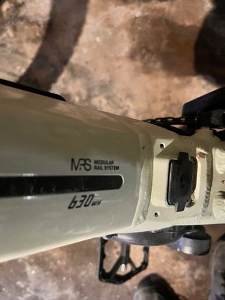 Bicicleta Eléctrica Montaña Talla L
