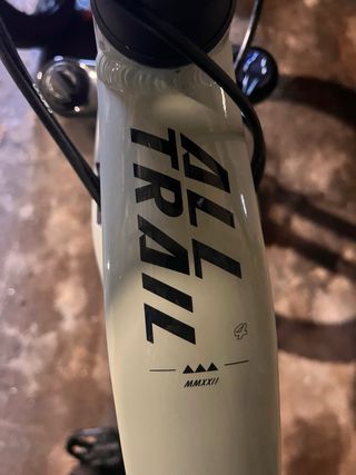 Bicicleta Eléctrica Montaña Talla L