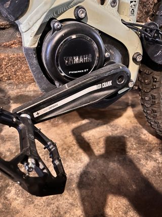 Bicicleta Eléctrica Montaña Talla L