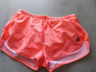 Pantalones cortos Reebok mujer talla L