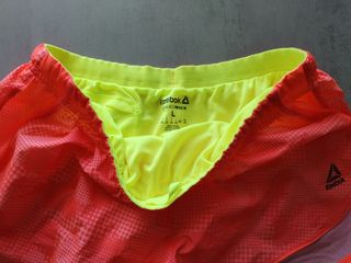 Pantalones cortos Reebok mujer talla L