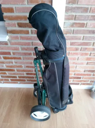 Bolsa de golf para mujer