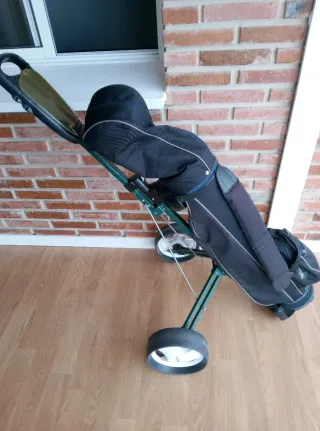 Bolsa de golf para mujer