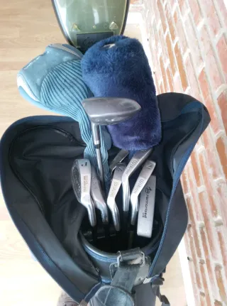 Bolsa de golf para mujer