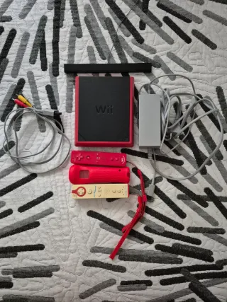 NINTENDO WII MINI