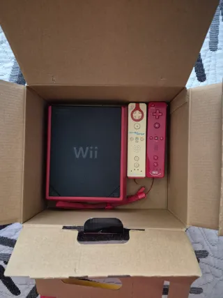 NINTENDO WII MINI