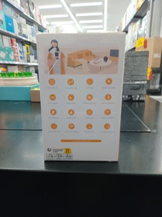 Imou Rex 3D Cámara Seguridad 2K