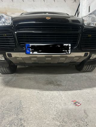 Porsche Cayenne 2004