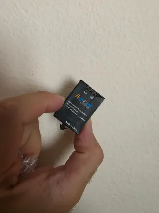 Batería Recargable Li-ion RunCam 3.7V 350mAh