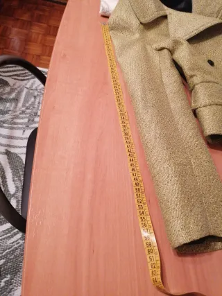 Americana Adolfo Dominguez verde lima